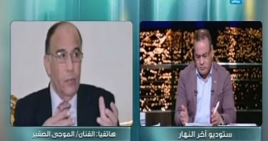 الموجى الصغير: معرض للوفاة فى أى لحظة وأتمنى العلاج على نفقة الدولة 