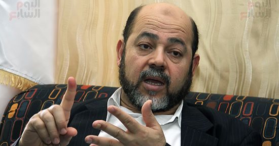 حركة حماس تعرب عن تقديرها للدور المصرى فى إنجاز المصالحة الفلسطينية 