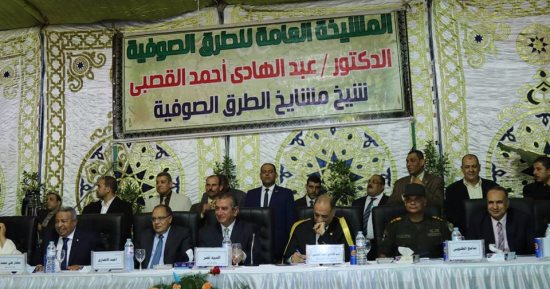 محافظ كفر الشيخ : افتتاح مسجد الدسوقي واقامة مدينة الإبراهيمي الجديدة 