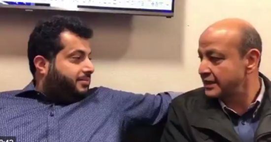 تركى آل الشيخ رئيس الهيئة العامة للرياضة بالسعودية لـ"عمرو أديب": انا أهلاوى صميم
