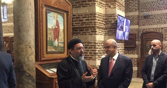 "السياحة": تجهيز 5 كنائس برحلة العائلة المقدسة خلال شهر لاستقبال الحجاج