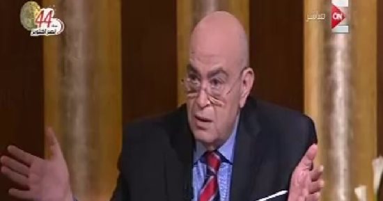 عماد أديب: الجيش تدخل كرد فعل فى كثير من الأزمات للتصدى لاستغلال المستوردين
