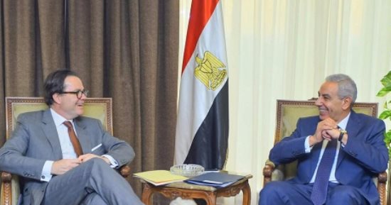 وزير التجارة: 21% ارتفاعا فى صادرات مصر لفرنسا أول ثمانية أشهر بـ2017