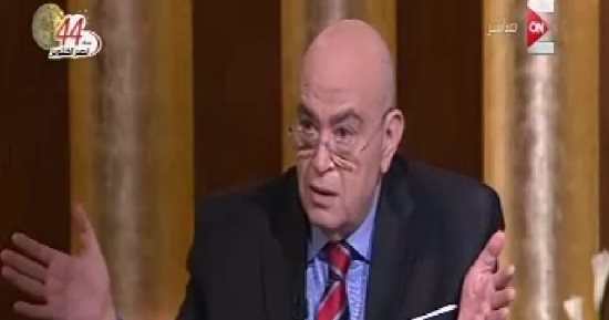 عماد أديب لـ"ON E": الجيش المصرى ملك الشعب واستشعر الأخطار مبكرًا