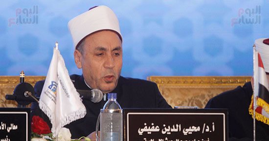مجمع البحوث الإسلامية ينظم 5 قوافل توعوية إلى سيناء ووادى النطرون ومطروح