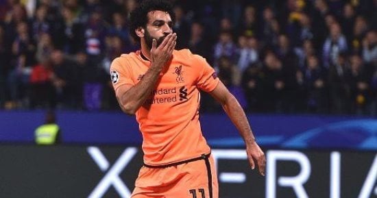 "ليكيب": محمد صلاح ميسى مصر يسطع فى سماء ليفربول