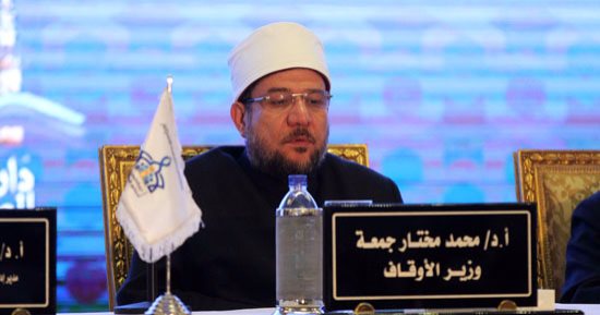 وزير الأوقاف والمفتى يحاضران اليوم بمعسكر الائمة بمحافظة السويس