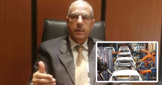 الصناعة قاطرة التنمية.. رئيس "القابضة المعدنية" يشرح خطة الحكومة لتصنيع سيارة مصرية بمكونات محلية تتخطى 70%.. ويؤكد: خلال سنتين ستتحول كل المصانع إلى الربحية.. وتحرير سعر الصرف وزيادة الصادرات رفع الربح 250% 