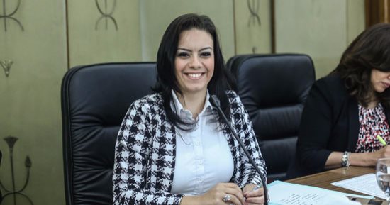 نائبة: زيارة ولى العهد السعودى للقاهرة تظهر دور مصر بالمنطقة