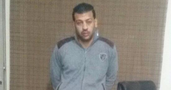 ضبط هارب من المراقبة بحوزته هيروين وسلاحا ناريا بطنطا