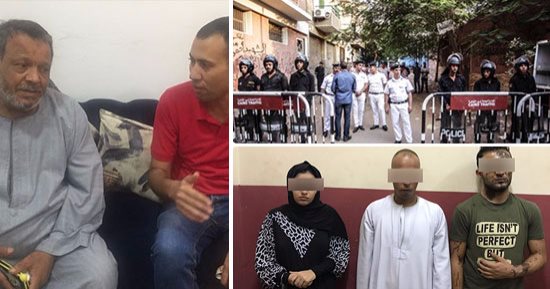 جبروت المطلقات.. سيدة تحرق طليقها بمياه النار فى الزاوية الحمراء.. المتهمة: عايز يرجع لزوجته الأولى فقتلته ومش ندمانة.. وتعترف: دفعت 7 آلاف جنيه لبلطجية عشان يخلصوا عليه.. ووالده: نفسى أشوفها على حبل المشنقة