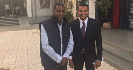 تأجيل تسليم أوراق ترشح عمر ربيع ياسين لانتخابات الأهلي بسبب "الفيش"