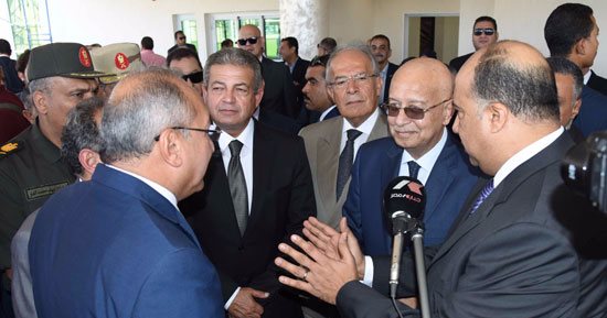 رئيس الوزراء: سأزور كافة المحافظات ولكننى احتاج للتواجد بالمكتب بمتابعة الملفات