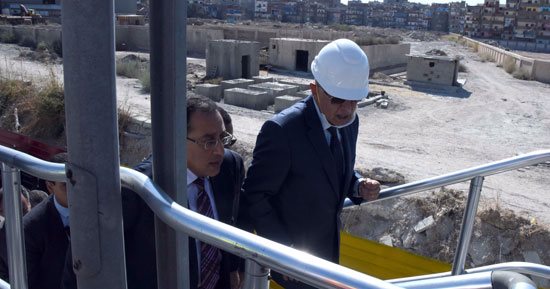 بدء لقاء رئيس الوزراء بأعضاء مجلس النواب عن محافظة الإسكندرية