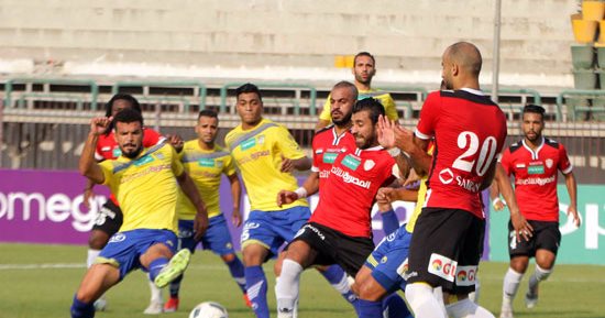 جوزيف بيساه يتقدم لطنطا أمام المقاصة
