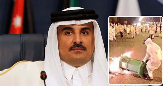 تجمعات آل ثانى تهز عرش "الحمدين".. النظام القطرى فى مأزق بعد انشقاق أعضاء الأسرة الحاكمة.. والتحامهم إلى صفوف المعارضة صفعة جديدة على وجه "تميم".. مراقبون يؤكدون تصاعد الخلافات والصراعات بين أجنحة القصر الحاكم