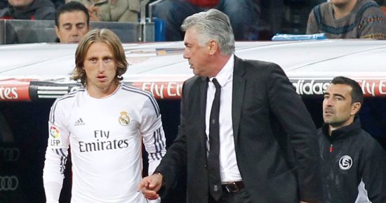 أنشيلوتى مرشح لتدريب منتخب كرواتيا