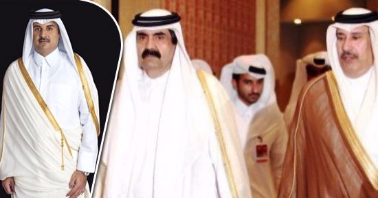 "قطر والإرهاب وجهان لعملة واحدة".. إمارة الفتنة تدعم المتطرفين بمليارات الدولارات لتنفيذ مخططها التخريبى فى المنطقة.. تحتضن قادة التطرف العالمى.. وتتستر على مطلوبين للعدالة فى مصر وسوريا وليبيا