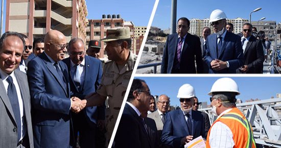 رئيس الوزراء يتابع استعدادات الإسكندرية لموسم الشتاء.. شريف إسماعيل: رصدنا 340 مشروعا متوقفا.. ويعلن: 22 ألف ميجا وات كهرباء ستدخل حيز الإنتاج العام الحالى.. وإنشاء 60 ألف فصل و600 ألف وحدة سكنية العام المقبل