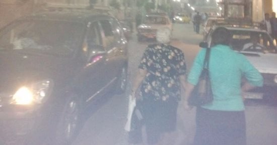 شكوى من تصاعد الأدخنة فى أسيوط بسبب حرق «الذرة»