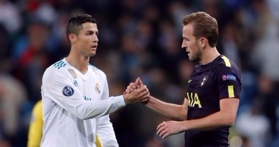 رئيس ريال مدريد يتوقع وصول سعر هارى كين لـ 250 مليون يورو