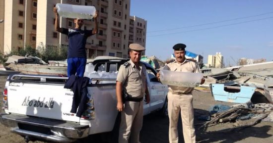  ضبط 3 سيارات زريعة أسماك متنوعه..ومحافظ كفر الشيخ يطالب بتكثيف الحملات لضبط المخالفين 