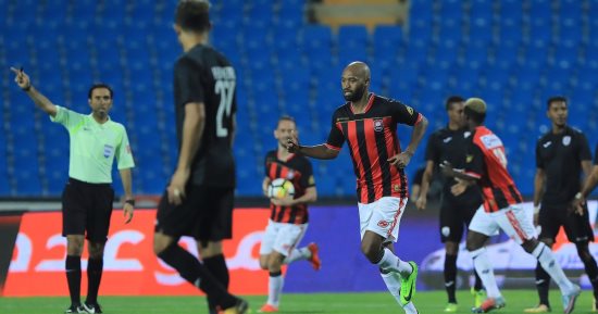 بالفيديو.. شيكابالا يقود الرائد لتعادل مثير مع الشباب 2 - 2 بالدورى السعودى