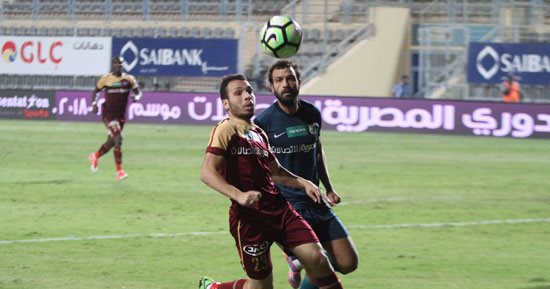 نتائج مباريات اليوم الخميس 19/10/2017  بالدوري المصرى