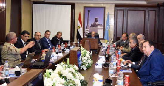 رئيس الوزراء: حريصون على تنقية بطاقات التموين.. وزراعة الأرز بالإسكندرية صعب