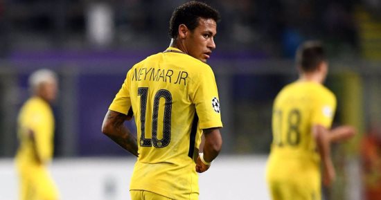 ناصر الخليفى يدفع 12 مليون يورو إضافية لوكيل إسرائيلى فى صفقة نيمار