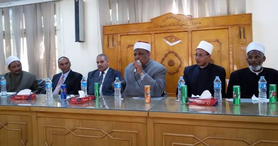 عباس شومان من أسوان: لا لإلغاء الشهادة الابتدائية الأزهرية 