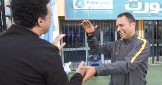 مؤمن سليمان يطلب من الجبلاية تجمعا لمنتخب 2006 أول فبراير 