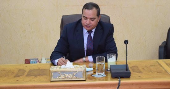 رئيس جامعة سوهاج يفتتح اليوم المؤتمر الدولى الثامن لجراحة اليد بالغردقة