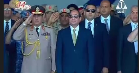 الرئيس السيسى يصل مجمع المحاكاة بالإسكندرية تمهيدا لافتتاحه