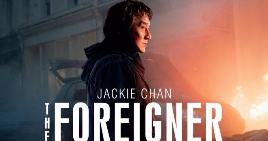 جاكى شان يواصل المنافسة بـThe Foreignerويجمع إيرادات 104 ملايين دولار