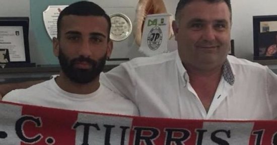 إيقاف لاعب فى إيطاليا 5 مباريات بسبب "التبول" أمام الجماهير