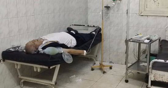 تجديد حبس 4 عمال بمستشفى ههيا العام لتعديهم بالضرب على والد مريض حتى الموت