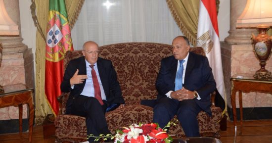 مصر والبرتغال توقعان خمس مذكرات تفاهم واتفاقيات فى عدة مجالات