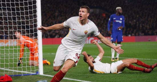 كل أهداف الأربعاء بدوري أبطال أوروبا.. مهرجان الإثارة بين تشيلسى وروما