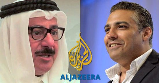 أسرار جديدة  فى قضية صحفى الجزيرة السابق محمد فهمى ضد فضائية قطر المشبوهة.. نجيب النعيمى وزير العدل القطرى السابق يفضح تنظيم الحمدين.. ويؤكد فى شهادة رسمية: محاكم الدوحة لا يمكن الوثوق بها