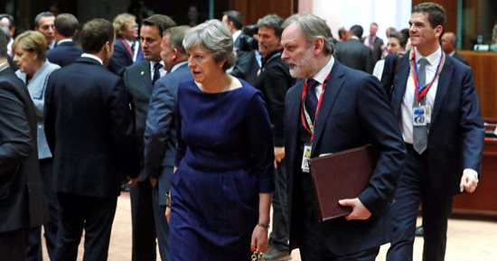 بالصور..زعماء الاتحاد الأوروبى يدعون إلى تحقيق شامل فى مقتل صحفية بمالطا