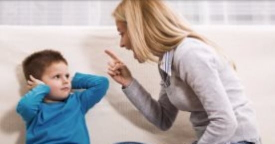 فيديو معلوماتى.. تعبتى من كلمة لأ.. 5 حاجات هتخلى ابنك يقولك"حاضر يا ماما"