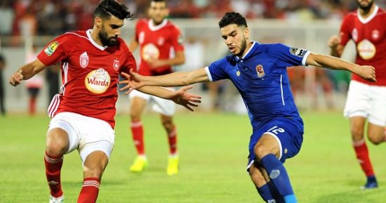 اهداف مباريات اليوم الاثنين 2/4/2018 فى الدورى العام