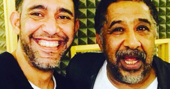 عمرو مصطفى والشاب خالد فى عمل فنى قريبا