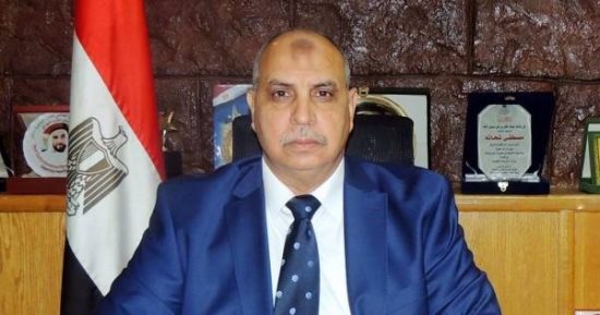 مساعد وزير الداخلية لقطاع السجون يتفقد سجن بنها العمومى 