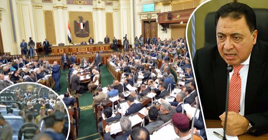 "طفلين.. وبس".. استراتيجية جديدة للحد من الزيادة السكانية.. وزير الصحة يستعرض تفاصيل الحملة القومية أمام البرلمان الأربعاء.. ونواب يطالبون بتكاتف الجميع لإنجاحها.. ومطالب برلمانية بتحمل الدول نفقات موانع الحمل