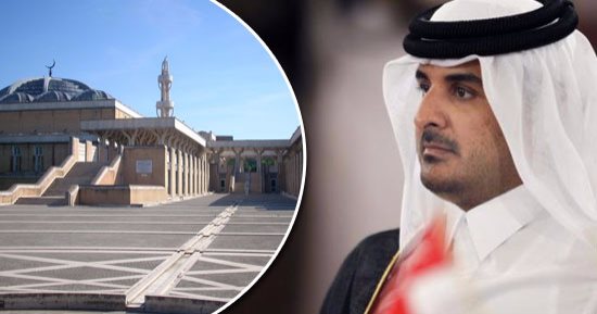 صراع الغرف المغلقة يشعل الخلافات داخل قصر تميم.. "جارديان": الأمير السابق يدير من وراء الستار.. مشاعر العداء ضد العرب تحكم حمد بن خليفة .. وتؤكد: واشنطن تعتزم تعيين مراقبين من الخزانة لرصد الدعم القطرى للإرهاب