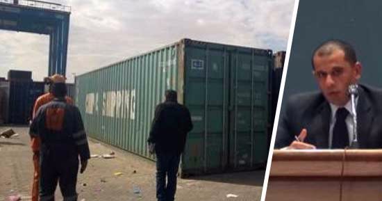 الأجهزة الأمنية تضرب الفاسدين فى كل مكان.. 35 قضية فساد حصاد 24 شهرا بالسويس.. القبض على مسئولين بموانئ العين السخنة والإسكان والأحياء وشركات البترول.. وسقوط السكرتير العام للمحافظة مسك الختام