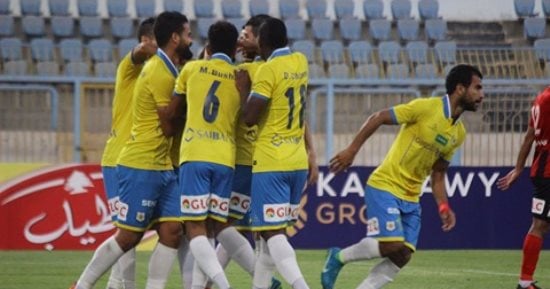 5 آلاف جنيه لكل لاعب بالإسماعيلى بعد الفوز على طنطا 