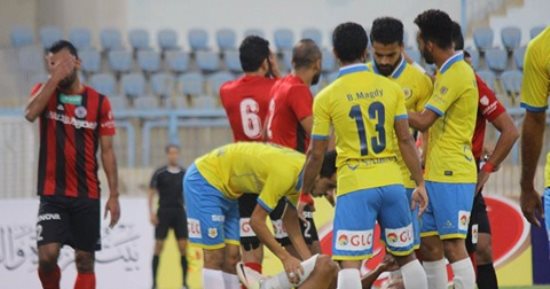 الإسماعيلى يبحث ضم مهاجم "أفريقى رابع"